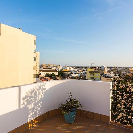 Maria Rita Faro Rooftop Apartment エクステリア 写真