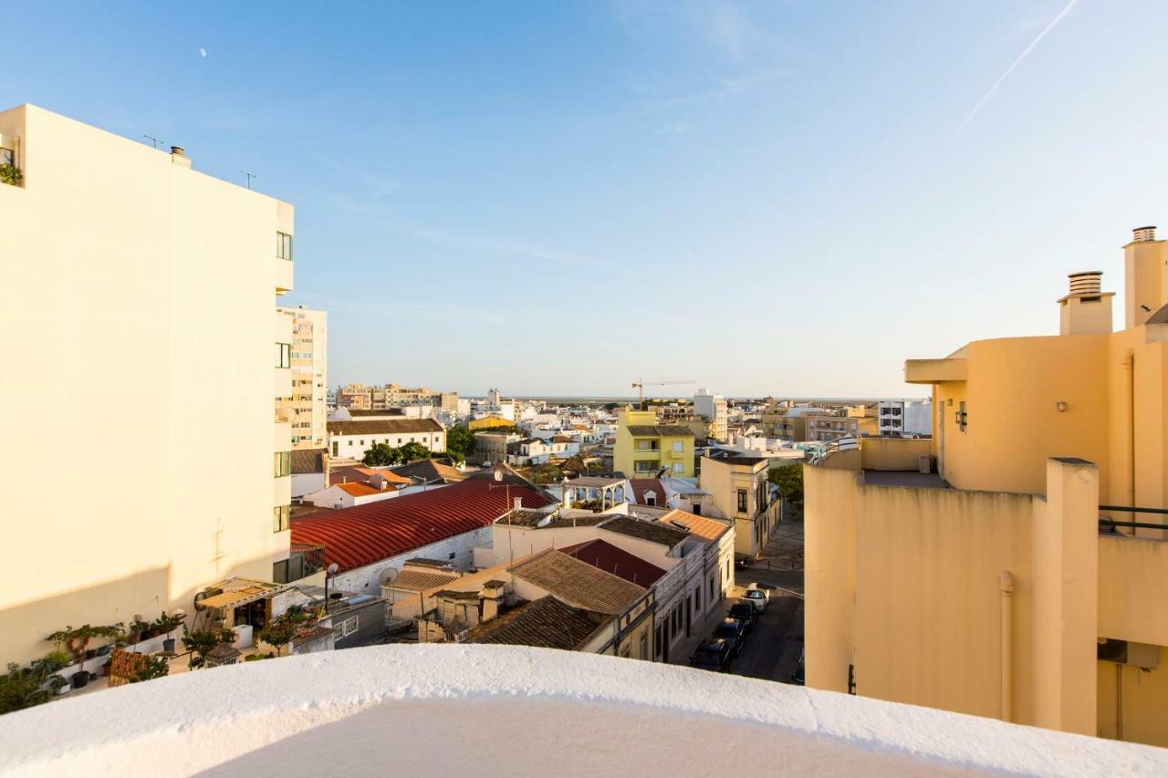 Maria Rita Faro Rooftop Apartment エクステリア 写真