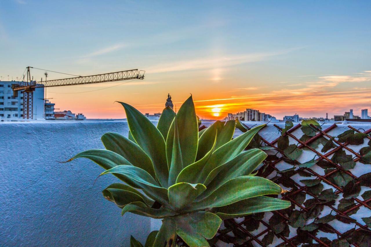 Maria Rita Faro Rooftop Apartment エクステリア 写真