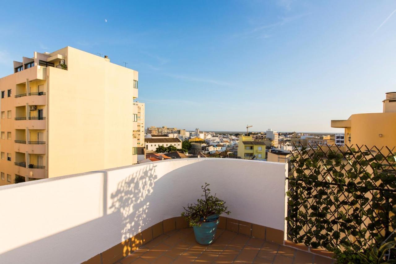 Maria Rita Faro Rooftop Apartment エクステリア 写真